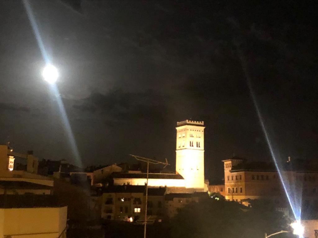 Апартаменты Mirador Mudejar Теруэль Экстерьер фото